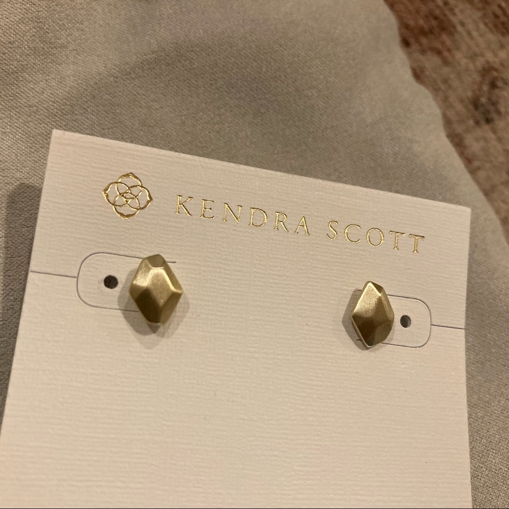 Kendra Scott stud earrings